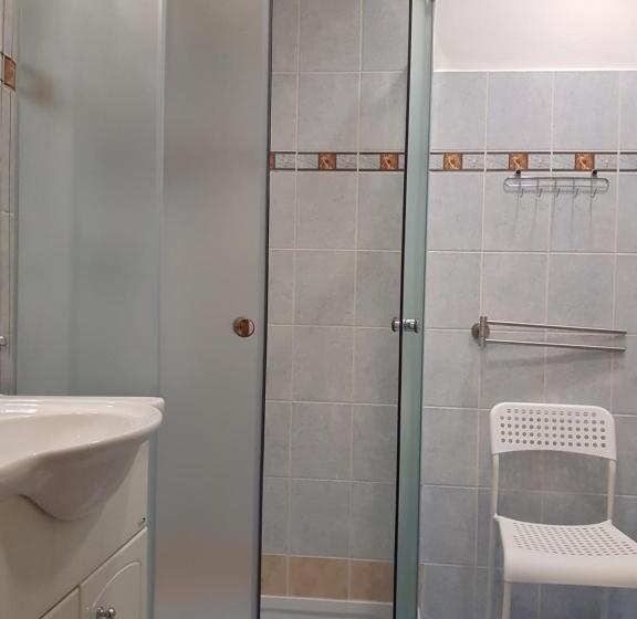 جناح غرفتين نوم, Pension Elektra