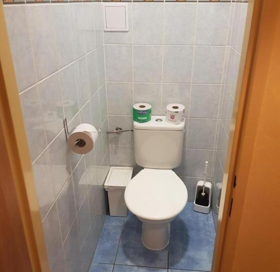 جناح 3 غرف نوم, Pension Elektra