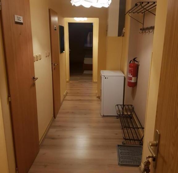 جناح 3 غرف نوم, Pension Elektra