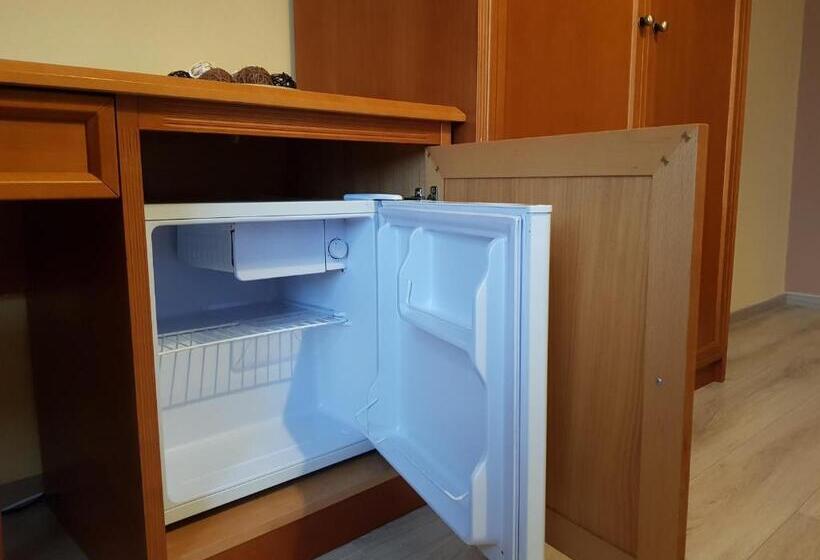 غرفة قياسية سرير كينج, Pension Elektra