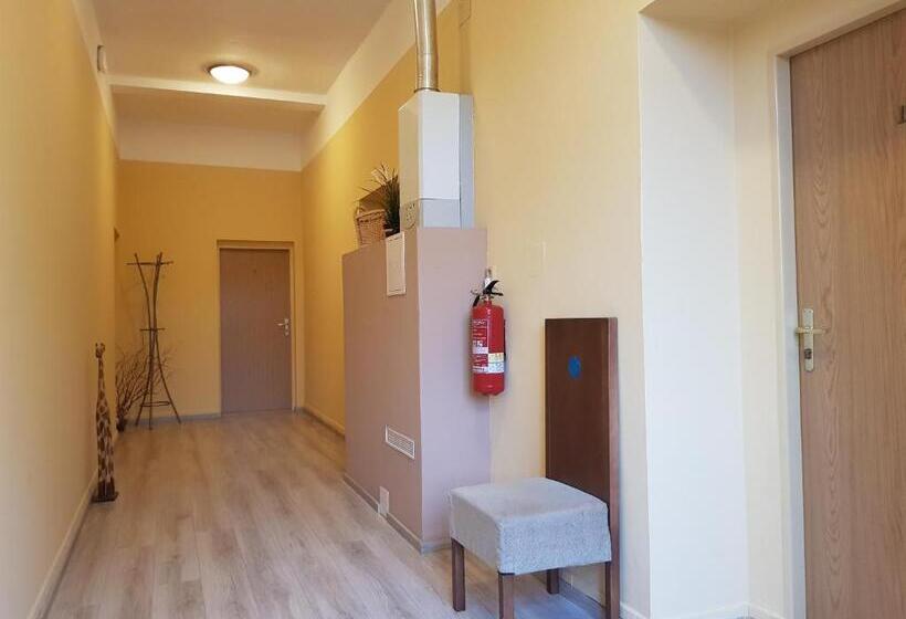 غرفة قياسية سرير كينج, Pension Elektra