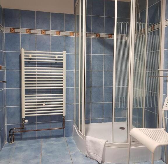 جناح غرفتين نوم, Pension Elektra