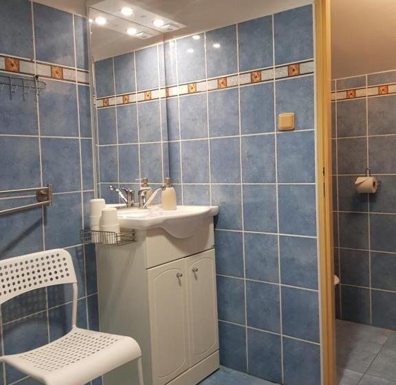 جناح غرفتين نوم, Pension Elektra