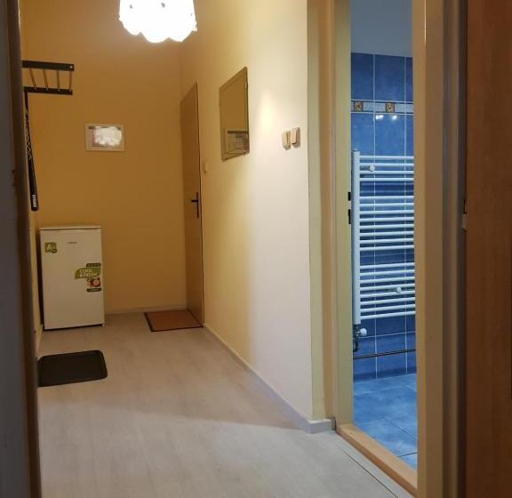 جناح غرفتين نوم, Pension Elektra