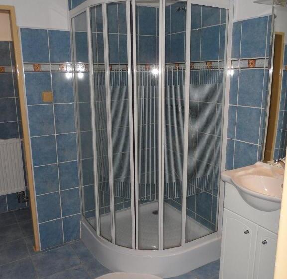 جناح 3 غرف نوم, Pension Elektra