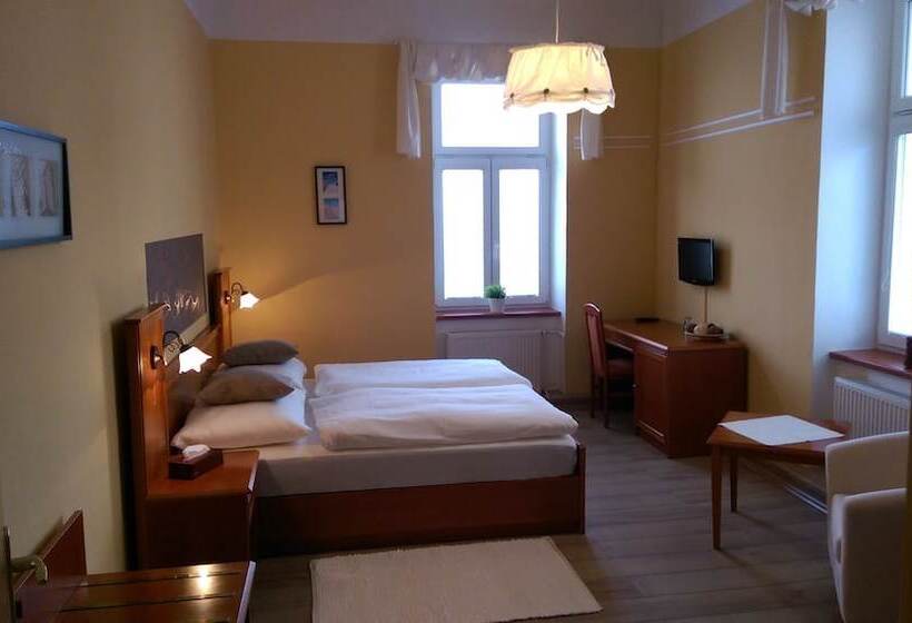 غرفة قياسية, Pension Elektra