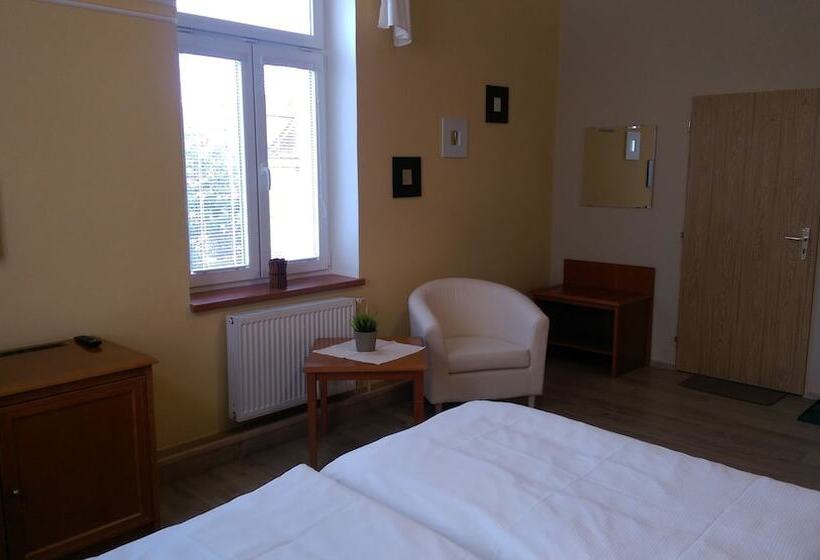 غرفة قياسية, Pension Elektra