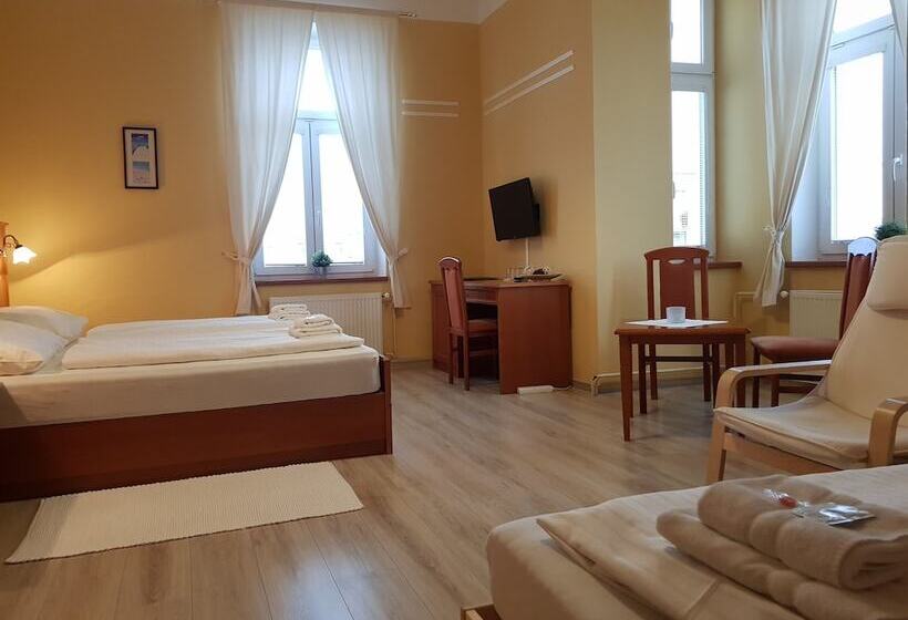 غرفة قياسية, Pension Elektra