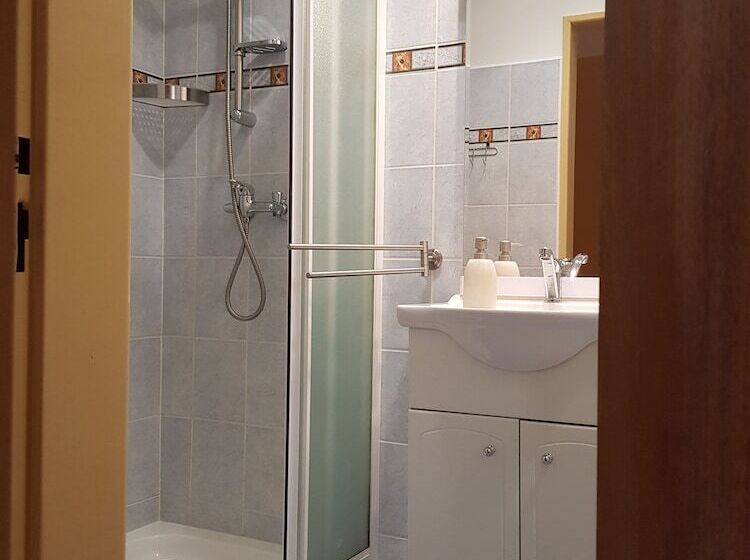 غرفة قياسية, Pension Elektra