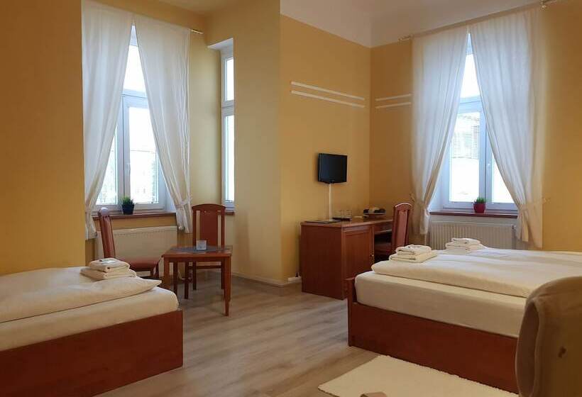 جناح غرفتين نوم, Pension Elektra