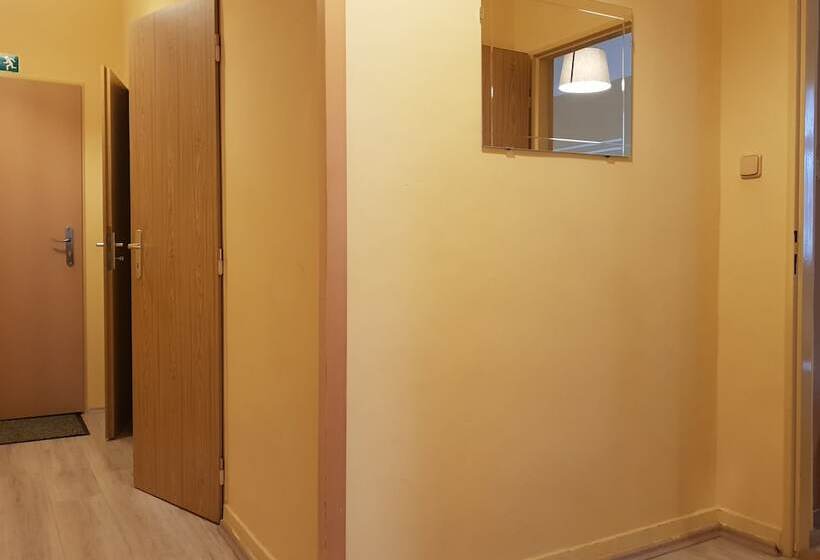 جناح غرفتين نوم, Pension Elektra