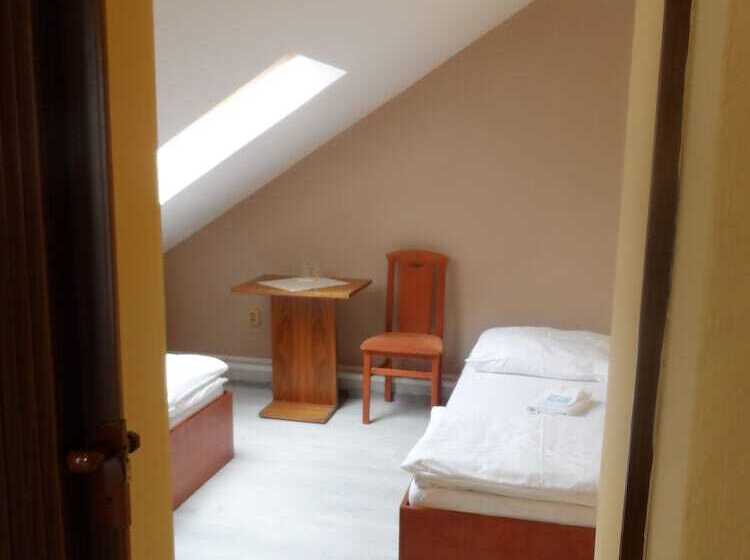 جناح 3 غرف نوم, Pension Elektra