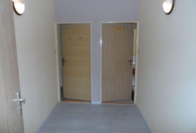 جناح 3 غرف نوم, Pension Elektra