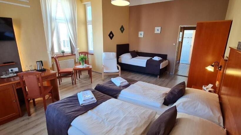 غرفة قياسية سرير كينج, Pension Elektra