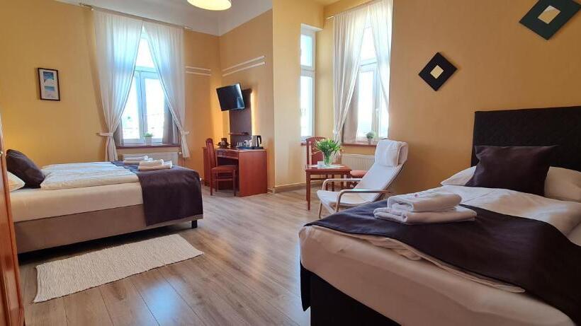 غرفة قياسية سرير كينج, Pension Elektra