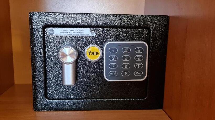 غرفة قياسية سرير كينج, Pension Elektra