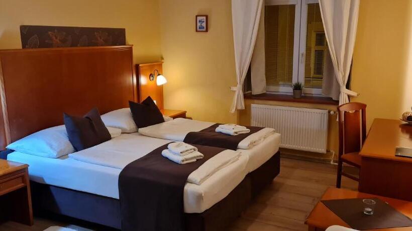 غرفة قياسية سرير كينج, Pension Elektra