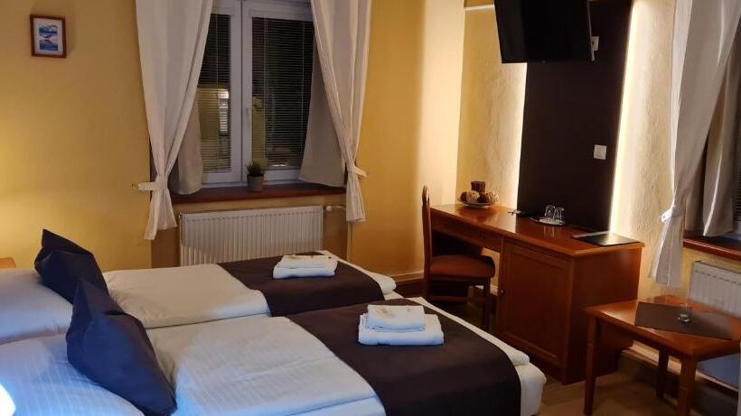 غرفة قياسية سرير كينج, Pension Elektra