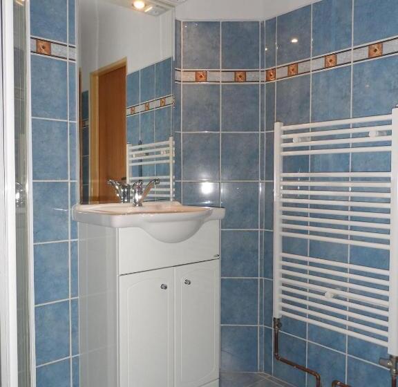 جناح 3 غرف نوم, Pension Elektra