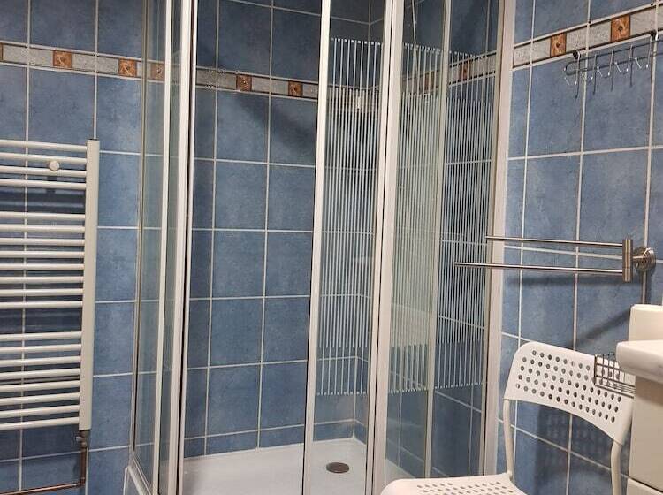 جناح 3 غرف نوم, Pension Elektra