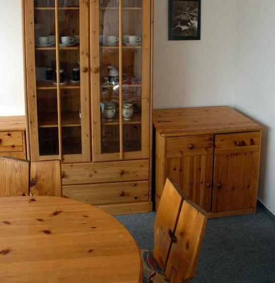 סוויטת 2 חדרי שינה, Penzion Bobešova Bouda