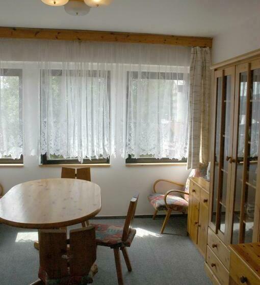 סוויטת 2 חדרי שינה, Penzion Bobešova Bouda