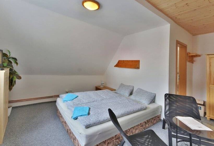 סוויטת 2 חדרי שינה, Penzion Bobešova Bouda