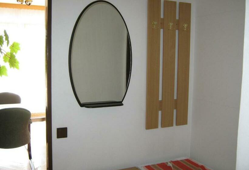 غرفة قياسية, Privat Apartma Ulrych