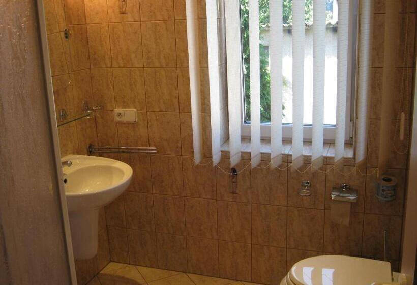 غرفة قياسية, Privat Apartma Ulrych