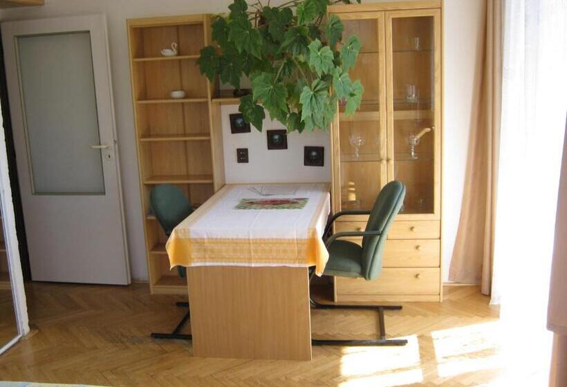 غرفة قياسية, Privat Apartma Ulrych
