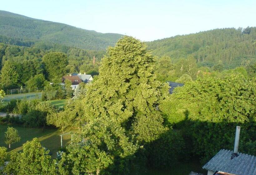 جناح جونيور, Privat Apartma Ulrych