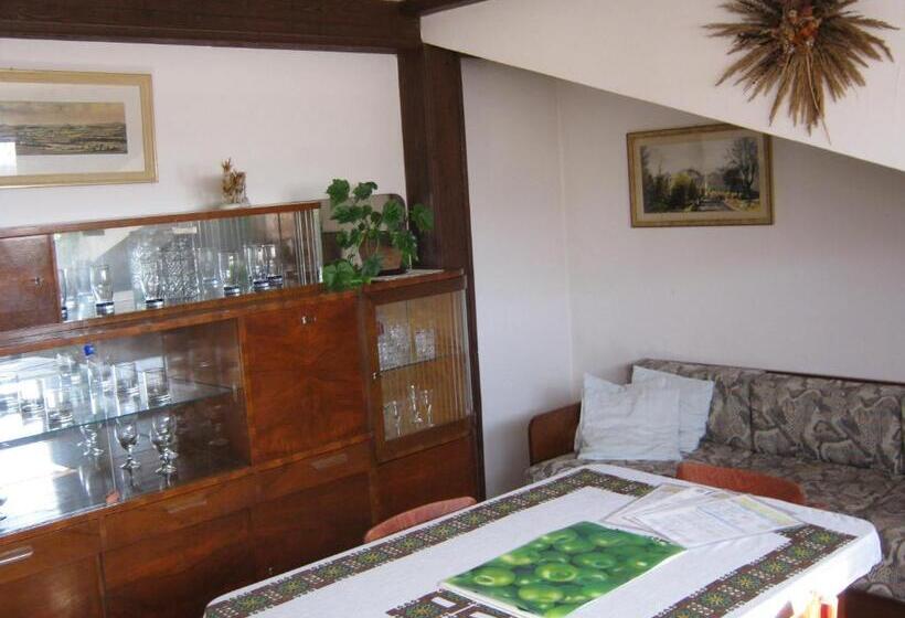 جناح جونيور, Privat Apartma Ulrych