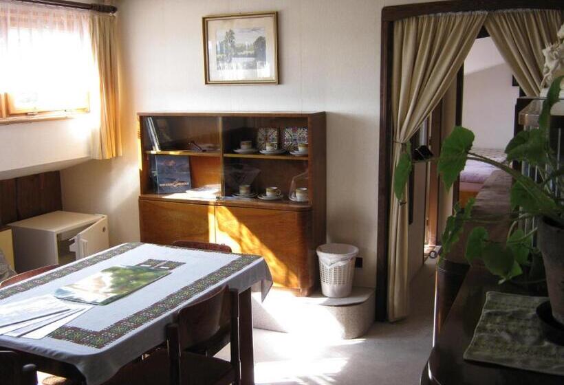 جناح جونيور, Privat Apartma Ulrych