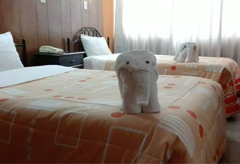 اتاق استاندارد, Puma Hostel Puno