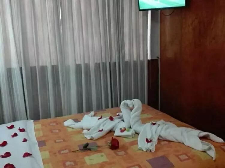 اتاق استاندارد, Puma Hostel Puno