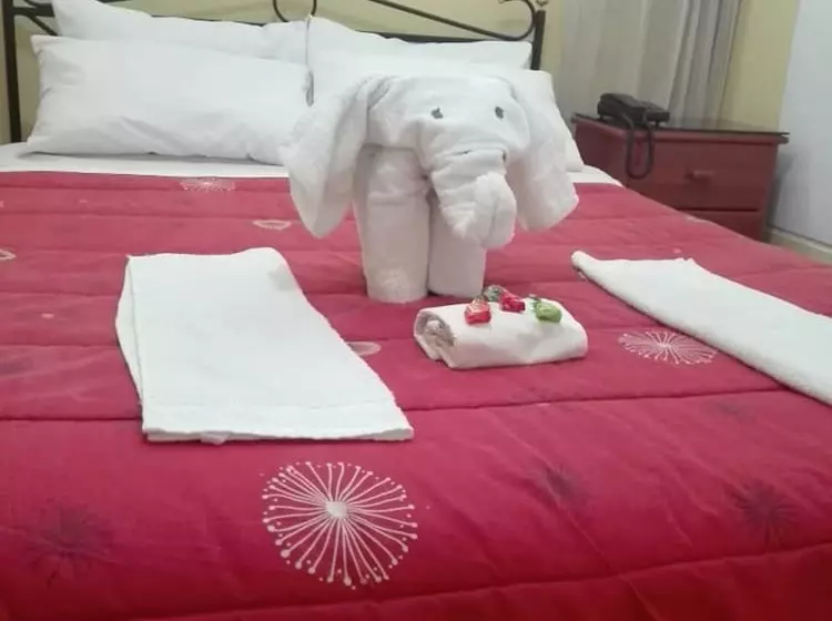 اتاق استاندارد, Puma Hostel Puno
