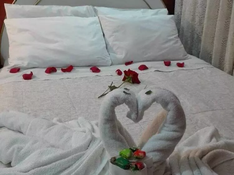 اتاق استاندارد سه نفره, Puma Hostel Puno