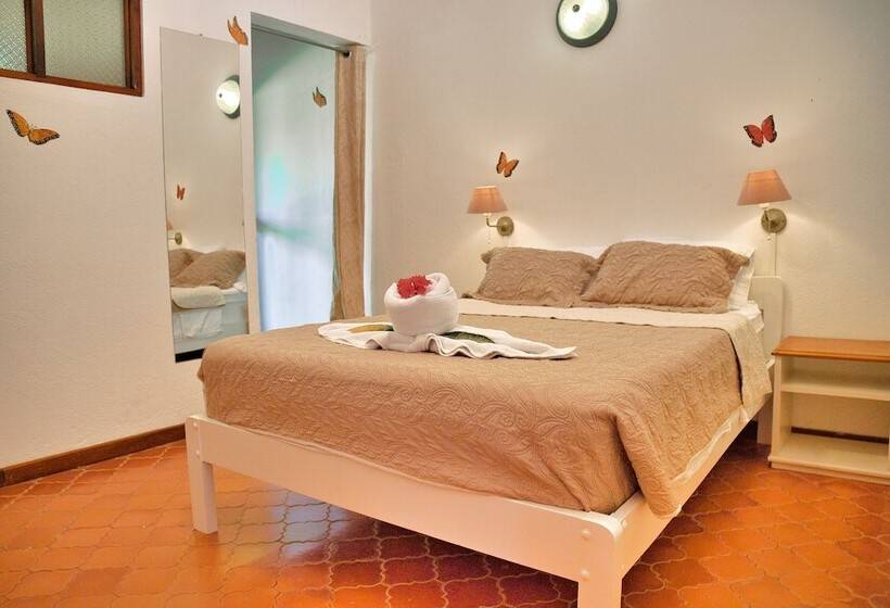 4인용 스탠다드 룸, Samara Pacific Lodge