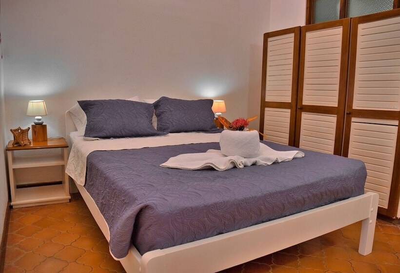 4인용 스탠다드 룸, Samara Pacific Lodge