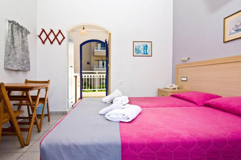 带1个卧室的公寓, Sergiani Garden Hotel Apartments