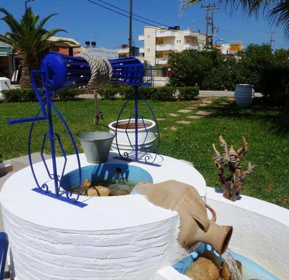 标准工作室, Sergiani Garden Hotel Apartments