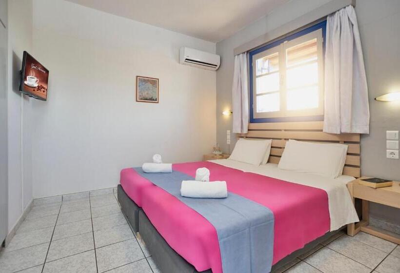 带1个卧室的公寓, Sergiani Garden Hotel Apartments