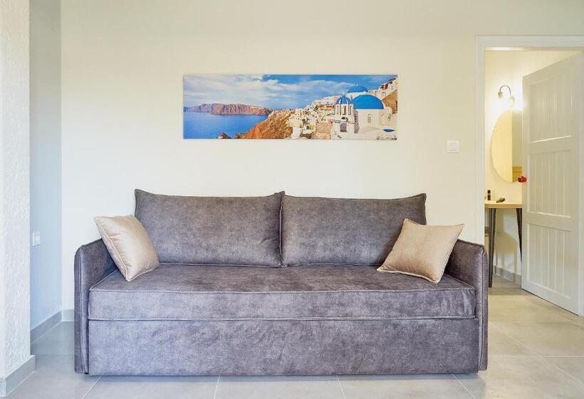 带1个卧室的公寓, Sergiani Garden Hotel Apartments