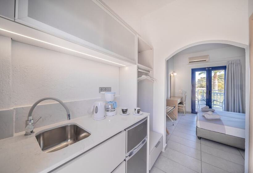 标准工作室, Sergiani Garden Hotel Apartments