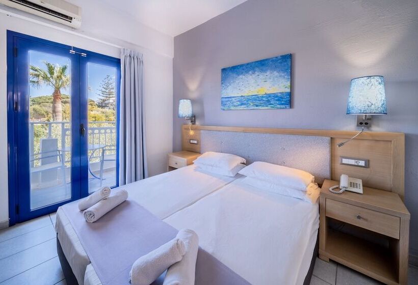 标准工作室, Sergiani Garden Hotel Apartments