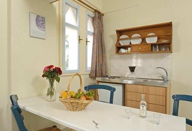 带1个卧室的公寓, Sergiani Garden Hotel Apartments