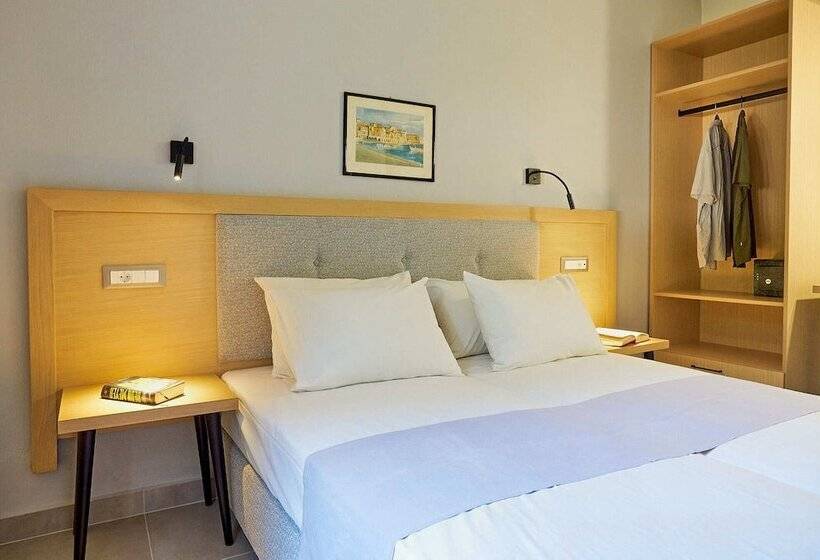 带1个卧室的公寓, Sergiani Garden Hotel Apartments