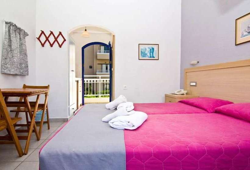 标准工作室, Sergiani Garden Hotel Apartments