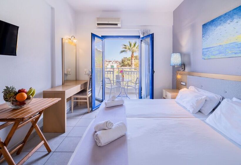 标准工作室, Sergiani Garden Hotel Apartments