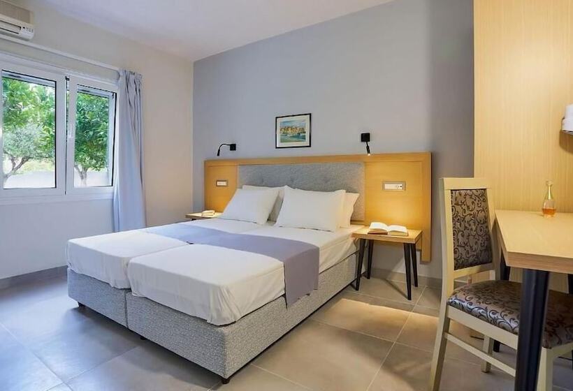 带1个卧室的公寓, Sergiani Garden Hotel Apartments